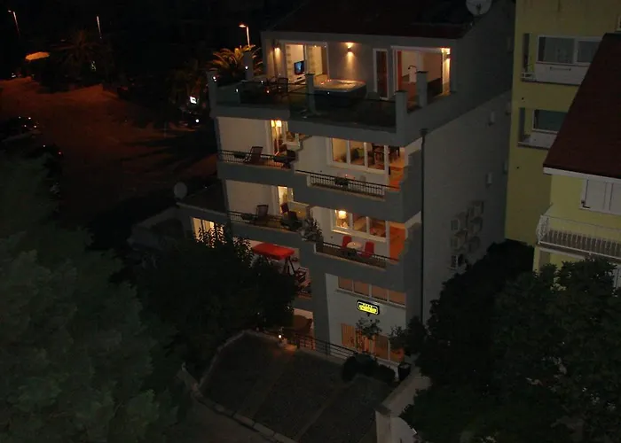 Apartman 24 Makarska