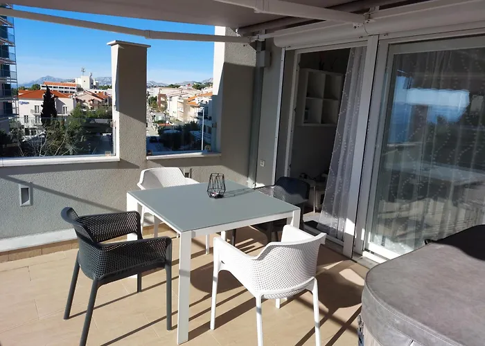 24 Apartman Makarska