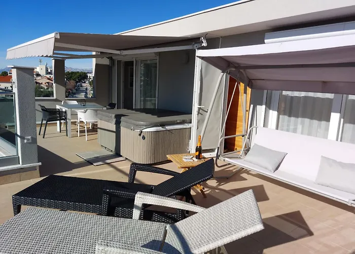 Apartman 24 Makarska