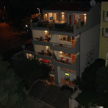 Apartmán 24 Makarská
