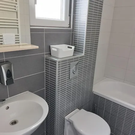 Apartmán 24 Makarská