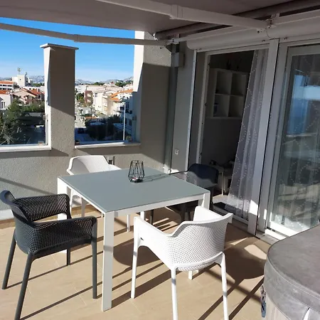 24 Apartmán Makarská